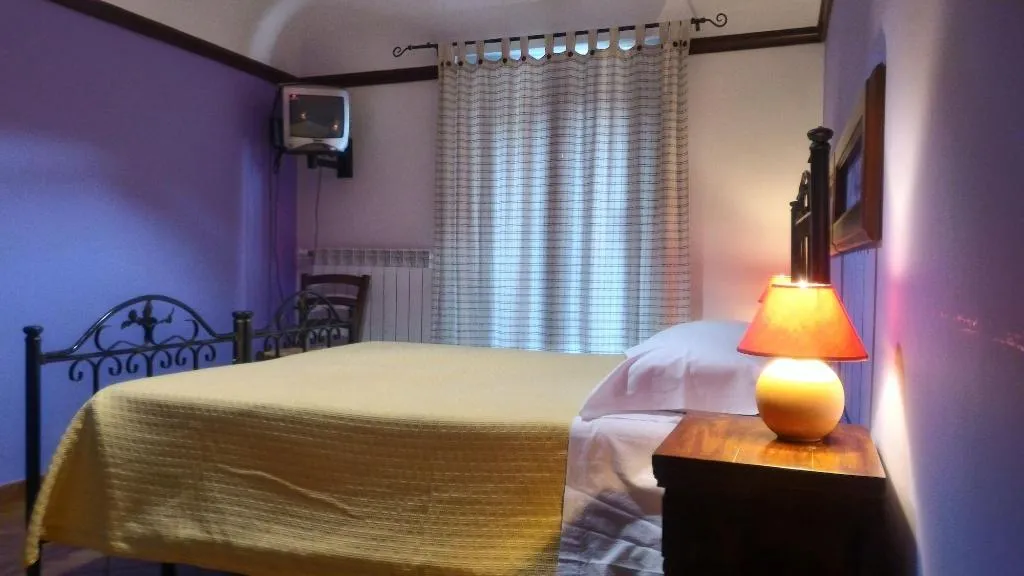 Room, B&B Abies, Palermo