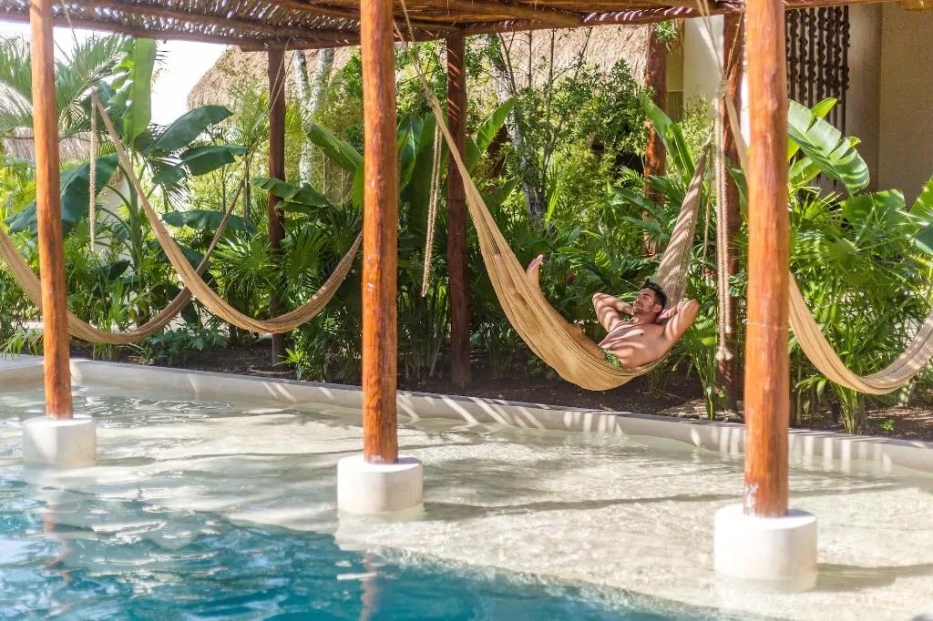 Pool, Zenses Wellness and Yoga Resort - Adults Only, Cancun Area