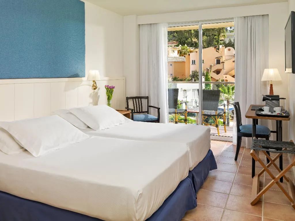 DOUBLE SINGLE USE SIDE SEA VIEW Room, H10 Blue Mar Boutique Hotel  - Adults Only, Majorca