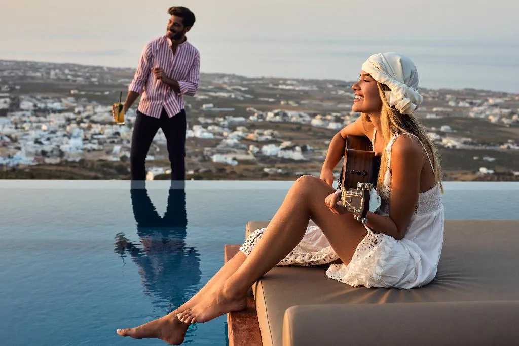 Sports and Entertainment, North Santorini A Luxury Spa Hotel, Santorini