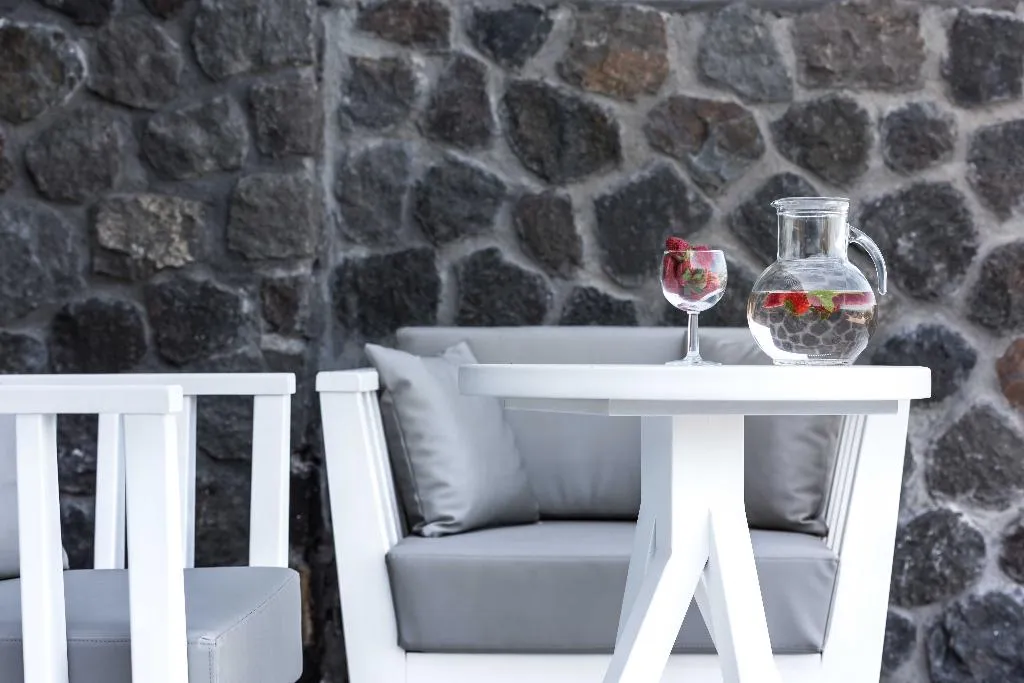 Restaurant, Elements of Caldera Suites, Santorini