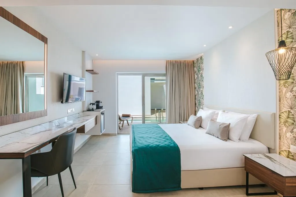 DOUBLE POOL VIEW Room, Atlantica Sungarden Park, Cyprus