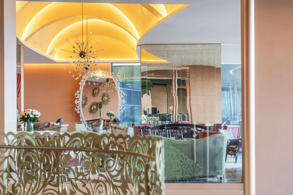Lobby, Savoy Palace The Leading Hotels of the World, Madeira