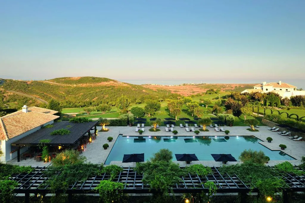 General view, Finca Cortesin Golf and Spa, Costa Del Sol