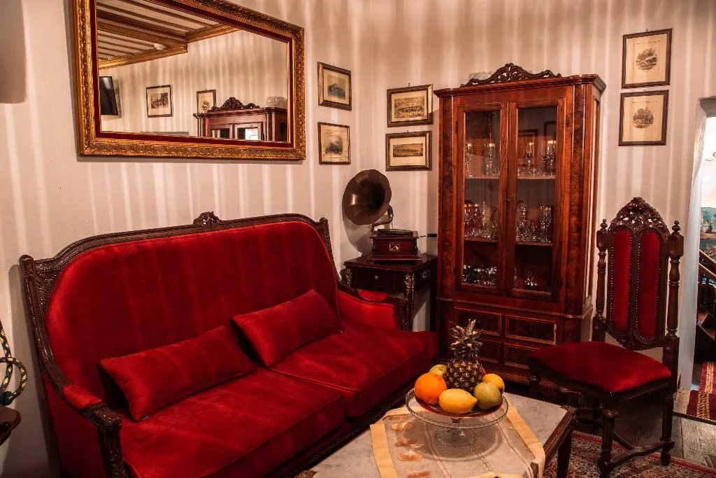 Lobby, Ilion Hotel Suites, Kalamata