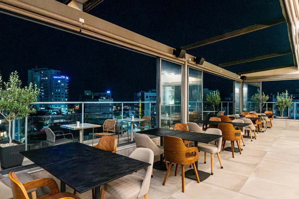 General view, Rise Hotel, Cyprus