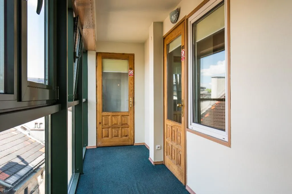 DOUBLE SINGLE USE ECONOMY Room, Jordan Guest Rooms, Krakow