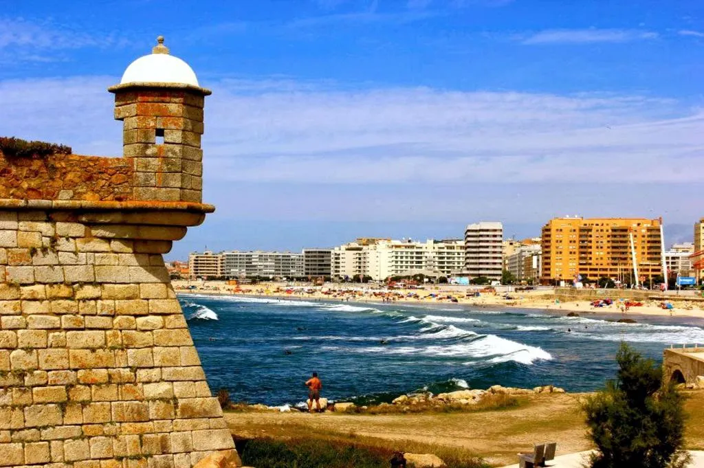 Beach, Sea Porto Hotel, Porto