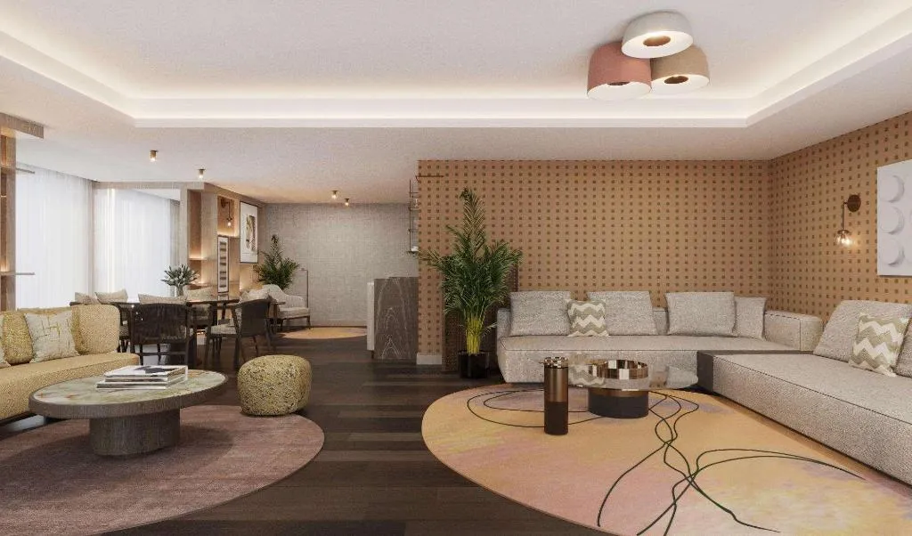 Lobby, Gloria Golf Resort, Antalya