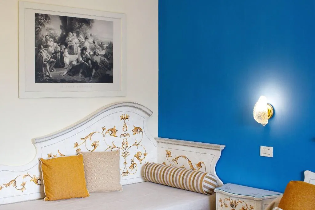 Double or Twin WITH BALCONY Room, Zi' Teresa, Naples