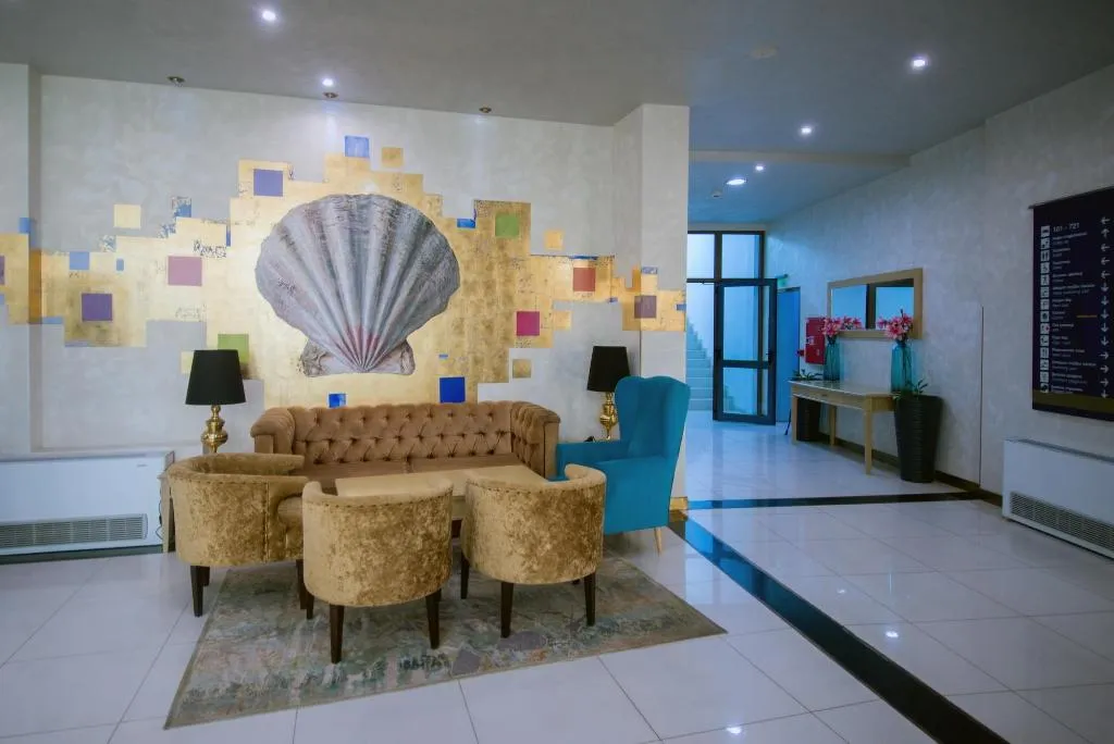 Lobby, Primorsko Del Sol, Bourgas