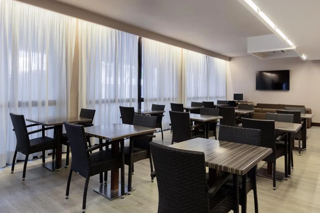 Bar, Hotel Delfino, Venice