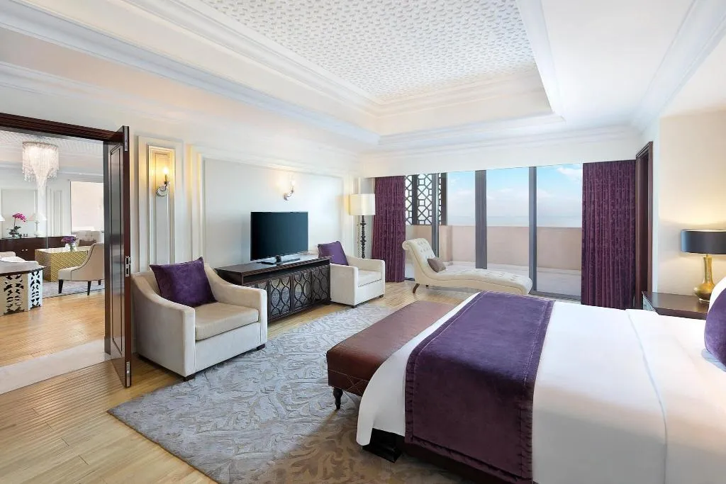 Room, Ajman Saray, A Luxury Collection Resort, Dubai