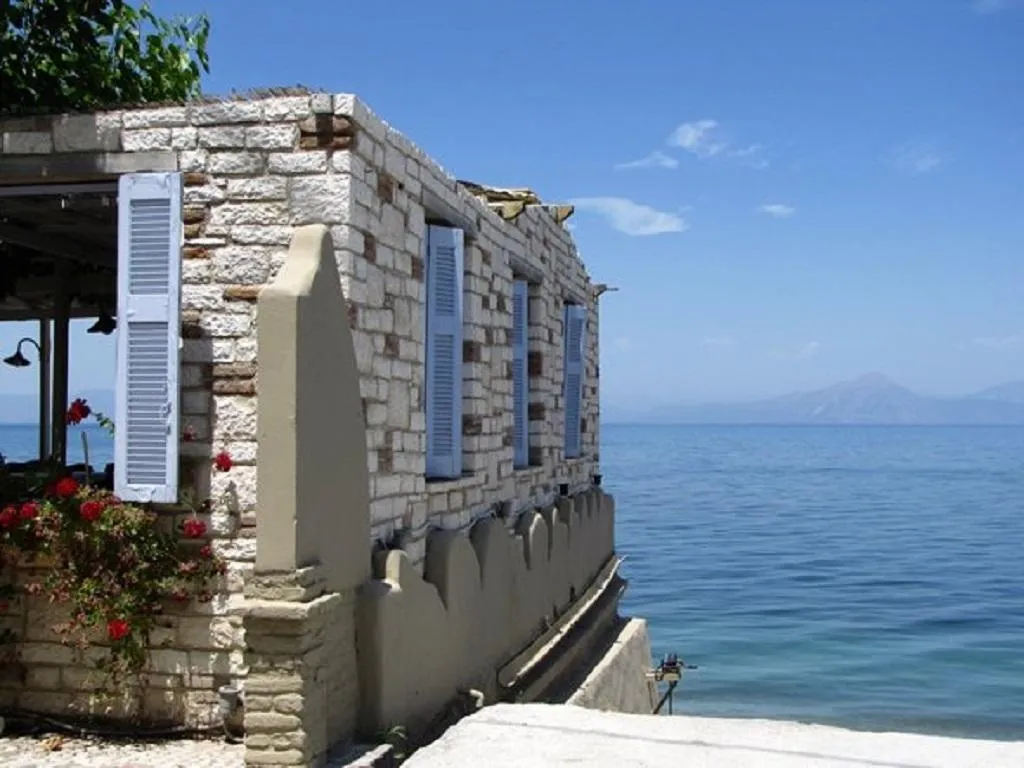 General view, Taradella Hotel, Athens
