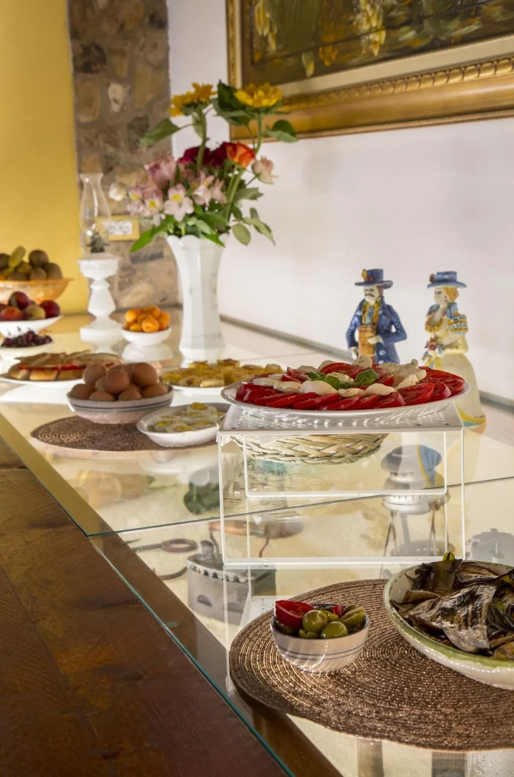 Restaurant, Hotel Villa Felicia, Catania