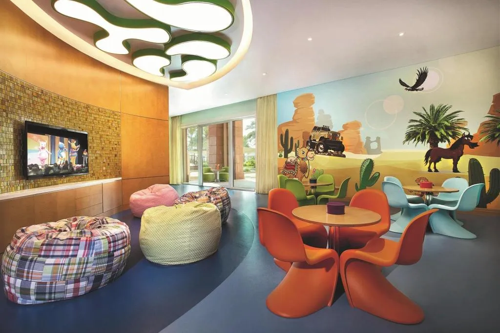 Sports and Entertainment, The Ritz-Carlton, Dubai, Dubai