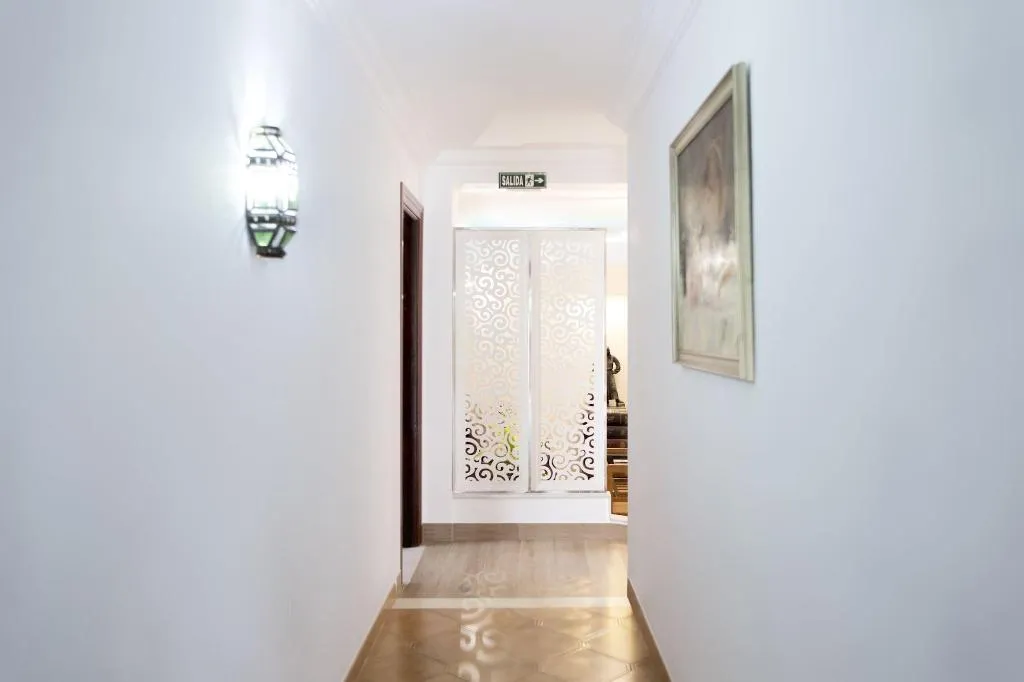 Lobby, Hostal Alhambra, Costa Del Sol