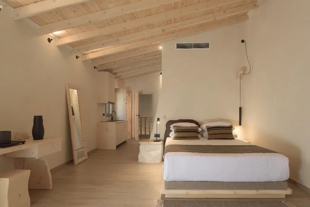 SUITE WITH BALCONY Room, Manili Boutique Suites & Villas, Crete