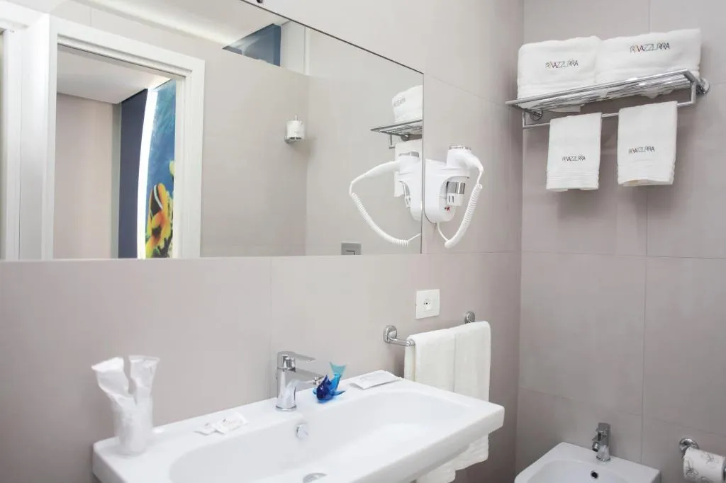 Room, Rivazzurra Design Rooms, Palermo