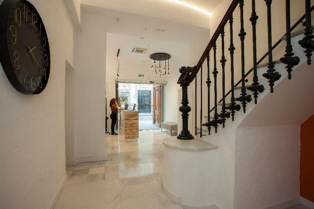 Lobby, Casual Socarrat Valencia by Casual Hoteles, Valencia