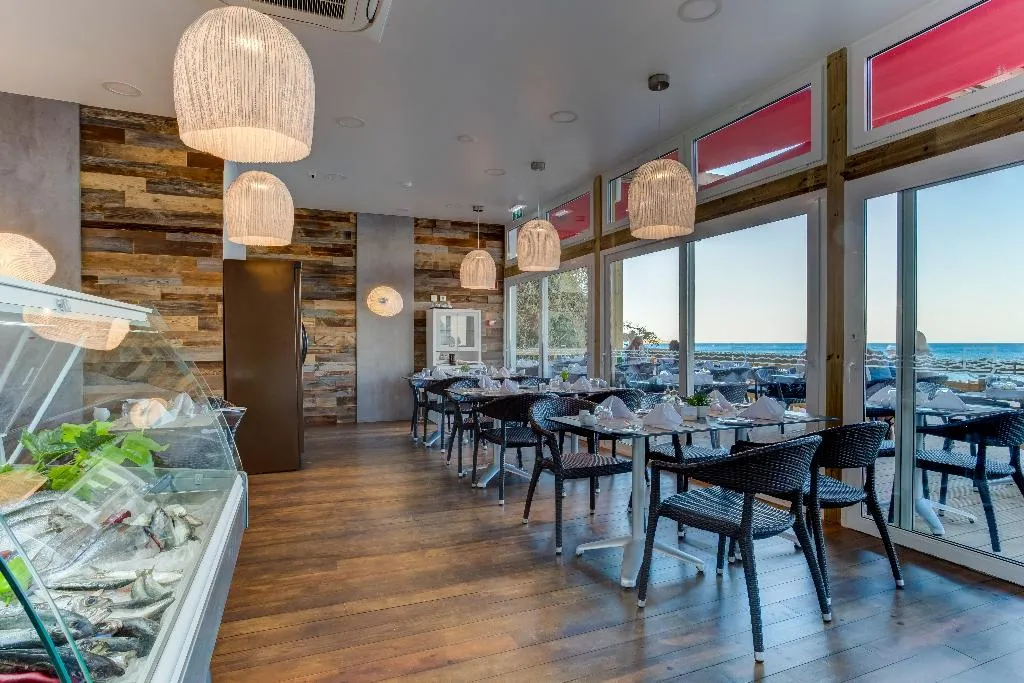Restaurant, Hotel Garbe, Algarve