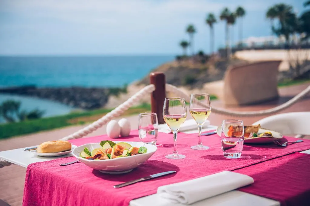 Restaurant, Iberostar Selection Anthelia, Tenerife