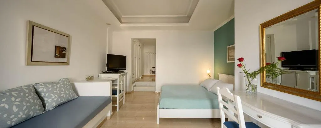 Room, Villa Renos, Santorini