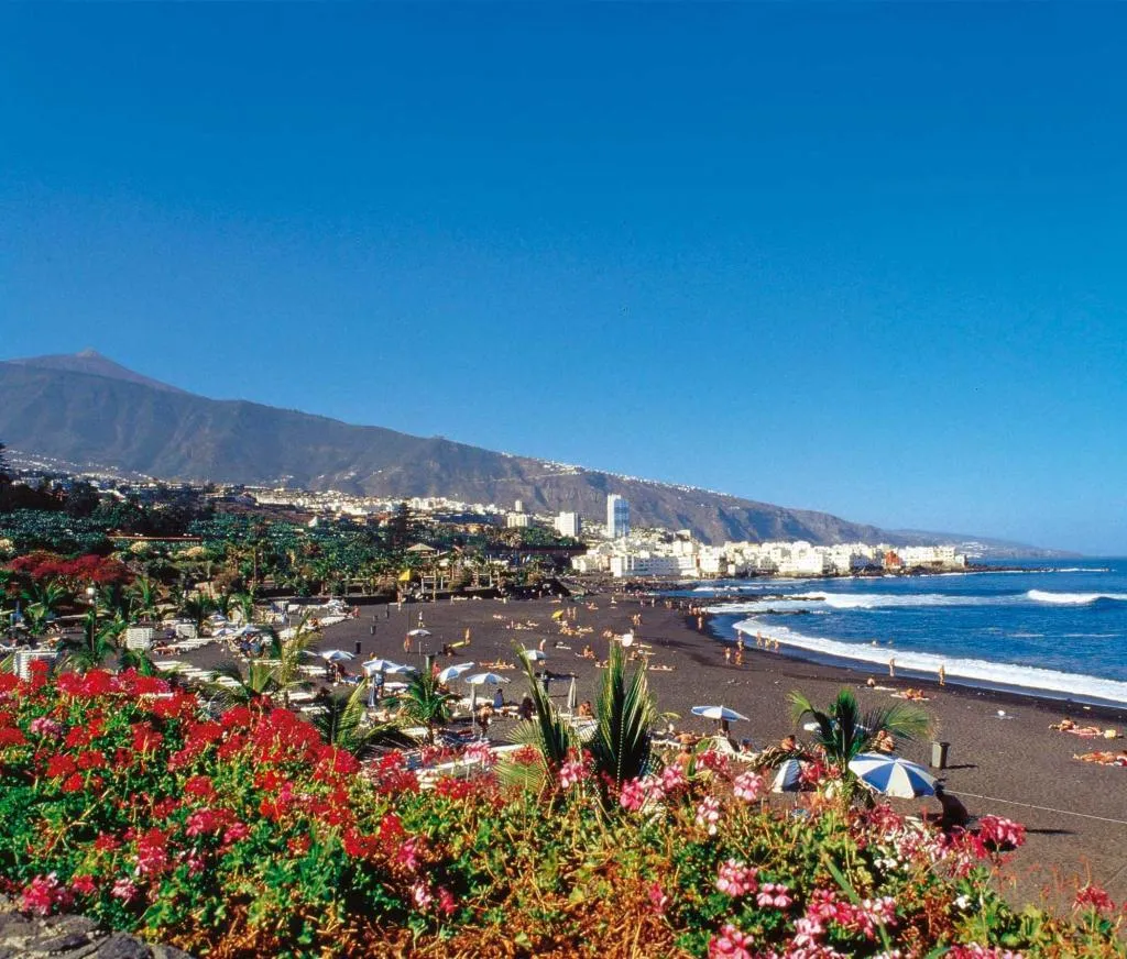 Beach, Precise Resort Tenerife, Tenerife