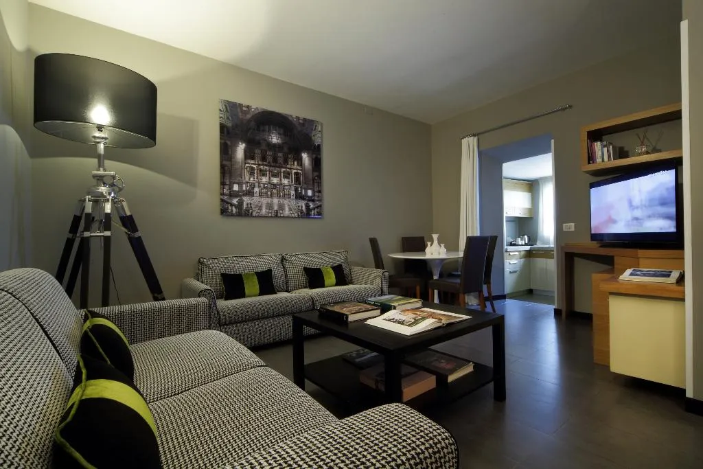 General view, Numa Vici Rooms & Apartments, Rome