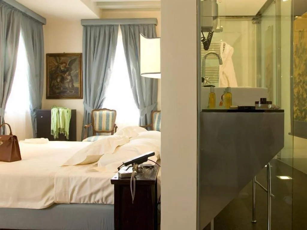 TWIN STANDARD Room, Ca' Nigra Lagoon Resort, Venice