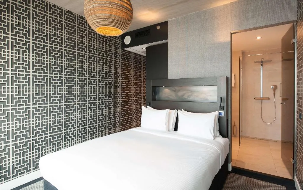 Room, DoubleTree by Hilton NDSM Wharf, Amsterdam
