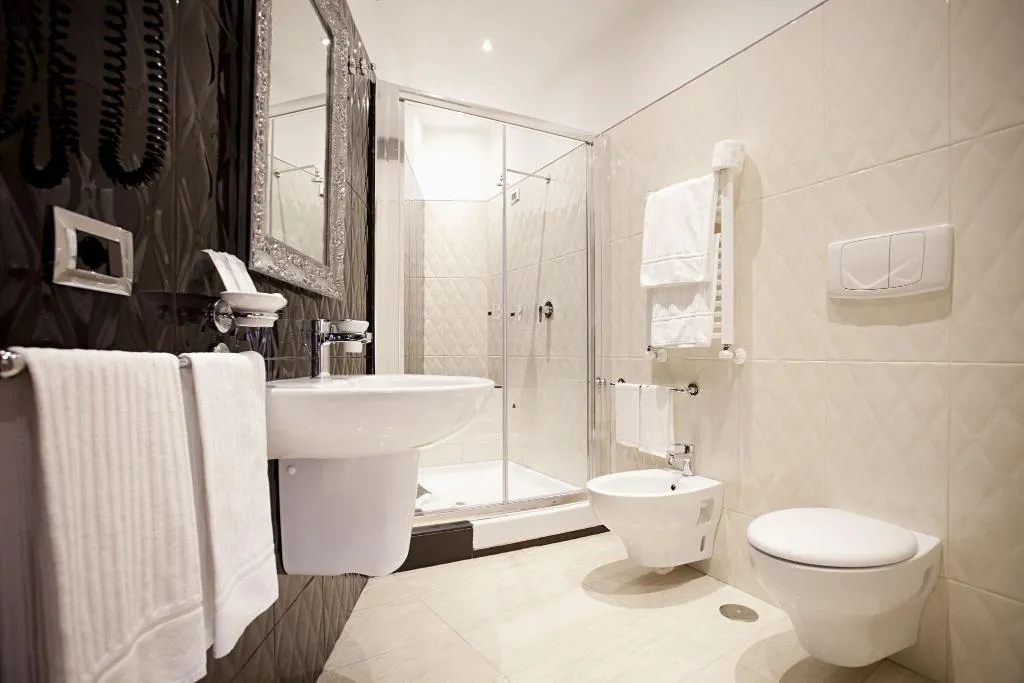 Room, Navona Queen Rooftop, Rome