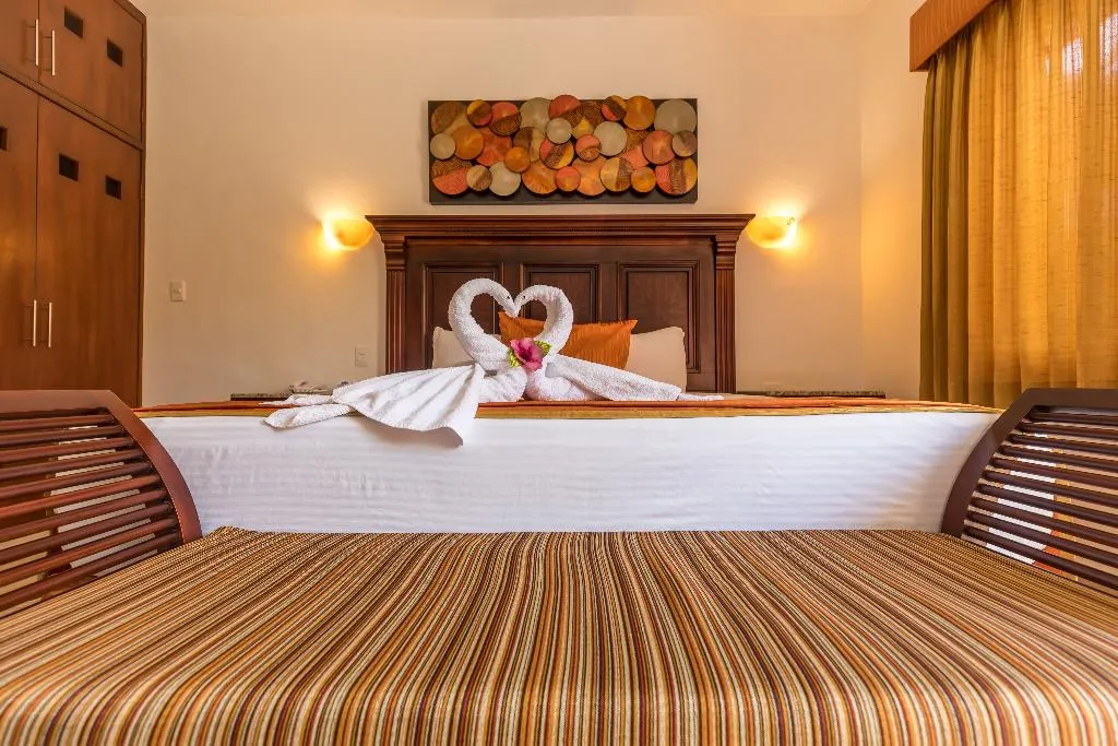 DOUBLE DELUXE Room, Las Golondrinas, Playa Del Carmen