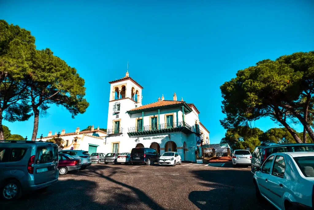 General view, Legado Oromana, Andalucia