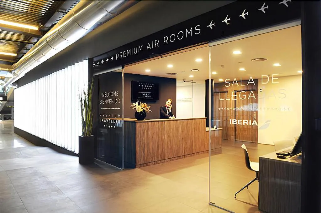 General view, Air Rooms Madrid by HelloSky, Madrid