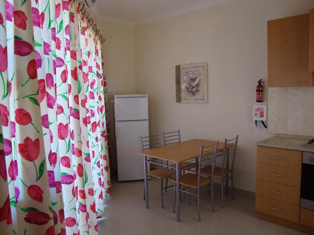 General view, Belmont Court Apartments, Malta