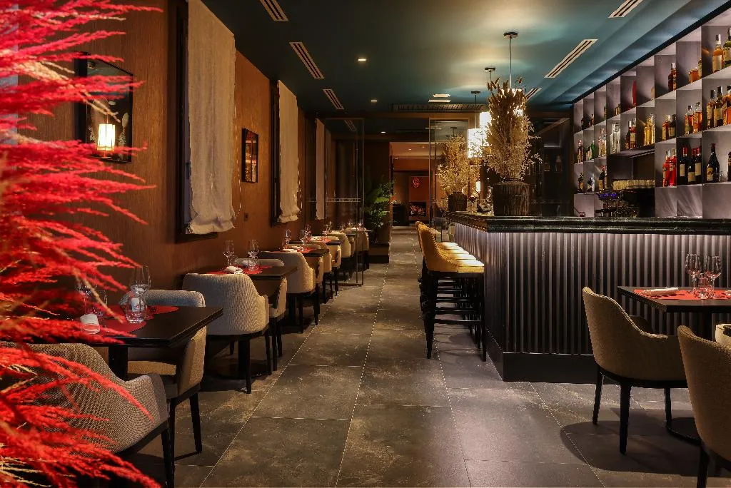 Bar, U-Visionary Venezia Hotel, Venice