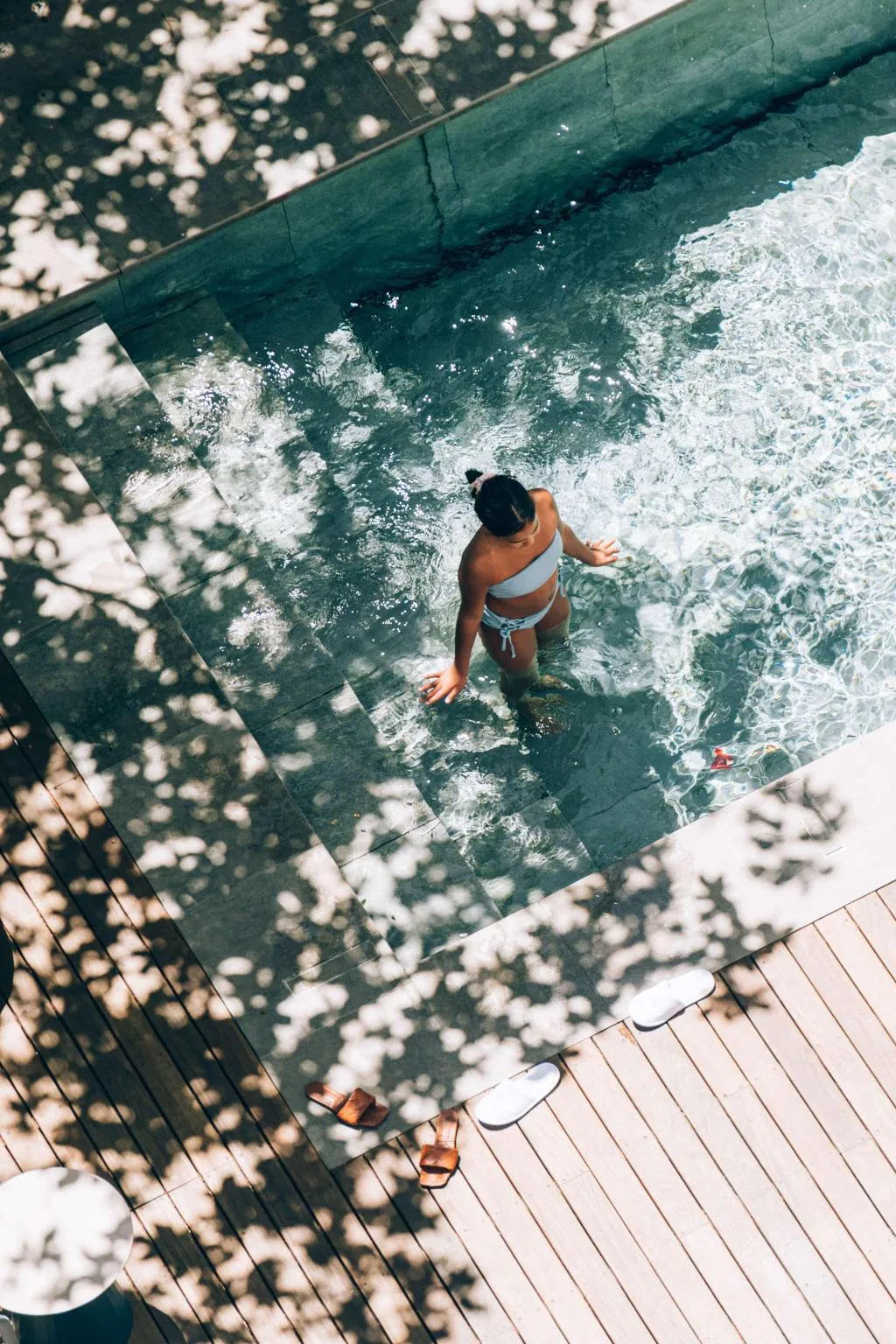 Pool, Hotel Coolrooms Atocha, Madrid