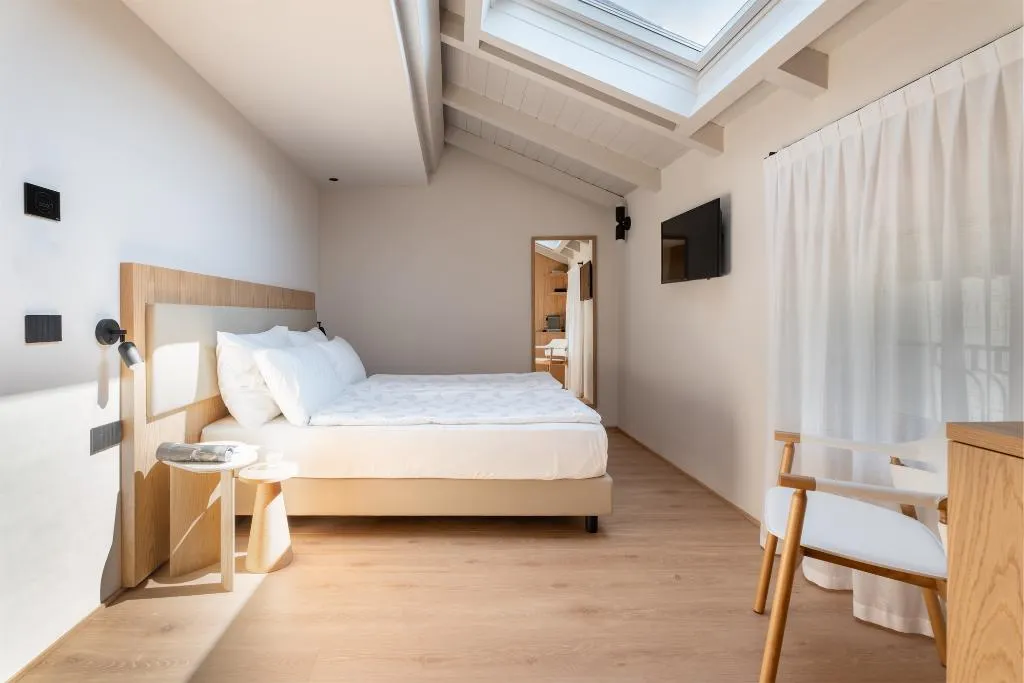 Double or Twin STANDARD Room, Hotel Al Maso, Milan