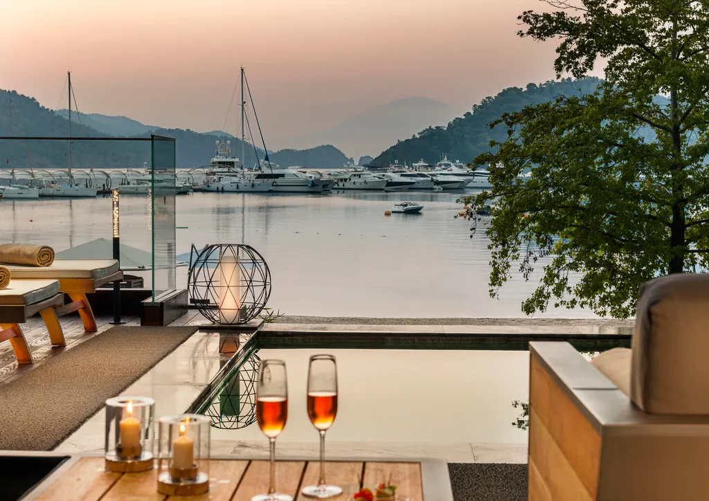 General view, Club Prive By Rixos Gocek, Dalaman