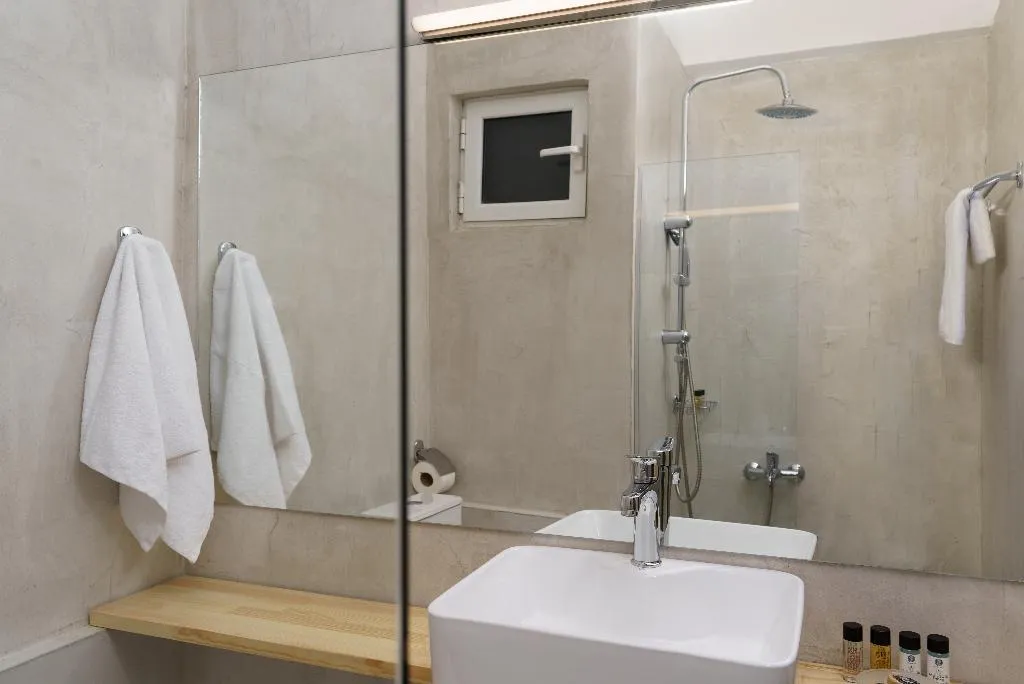 Double or Twin CLASSIC SEA VIEW Room, Calamos Beach Family Club Hotel, Athens
