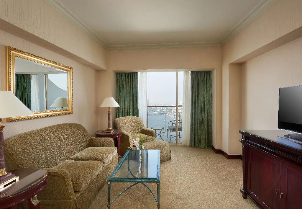 FAMILY ROOM CONNECTING ROOM Room, Hilton Cairo Grand Nile, Cairo