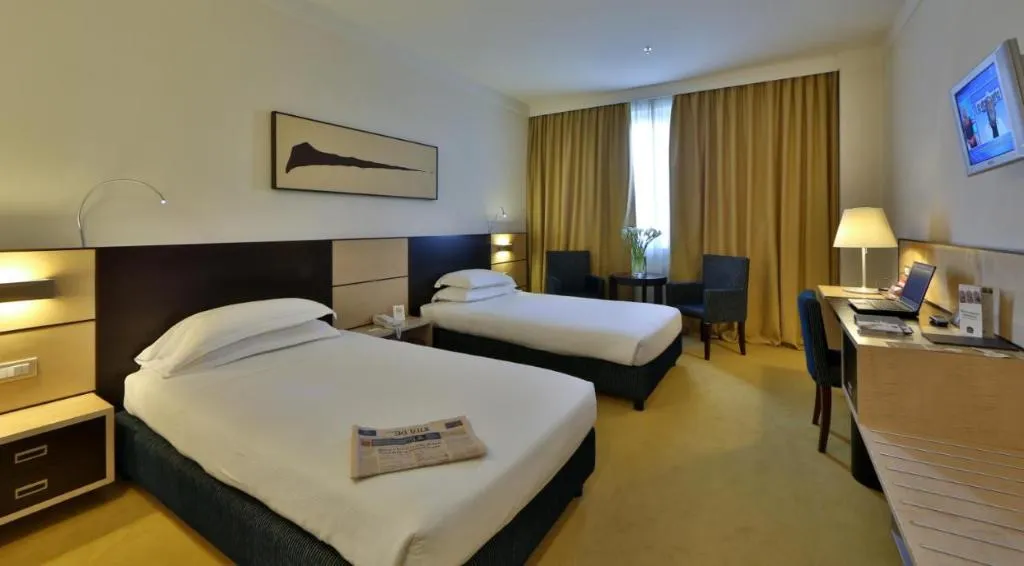 DOUBLE STANDARD Room, Best Western Plus Hotel Le Favaglie, Milan