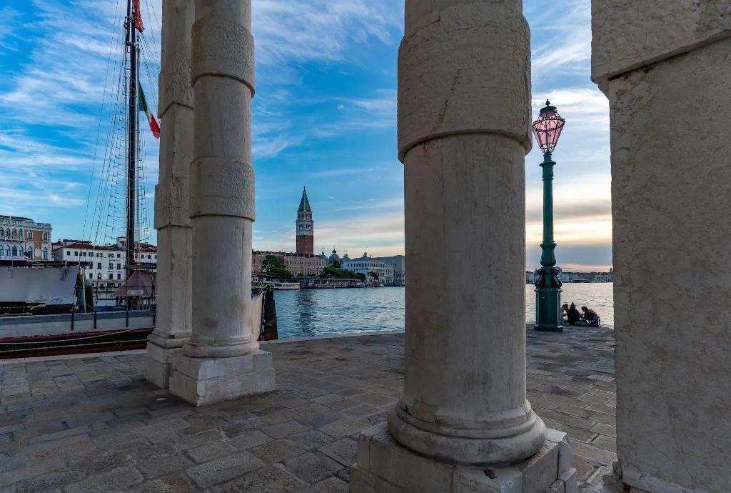 General view, Ca' Messner 5 Leoni, Venice