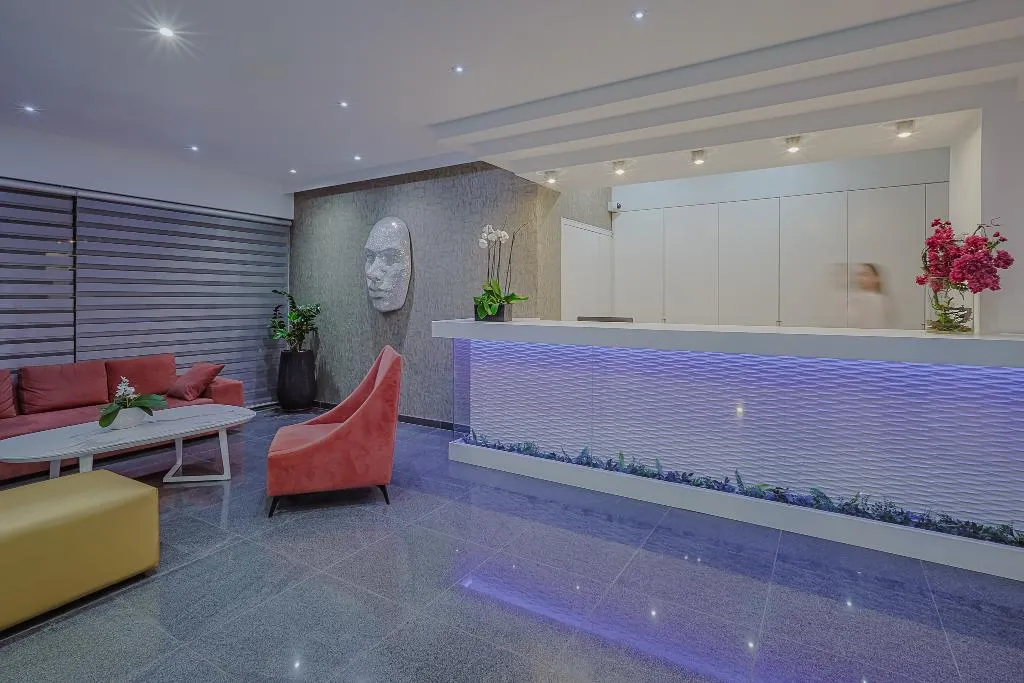 Lobby, Tasia Maris Oasis, Cyprus