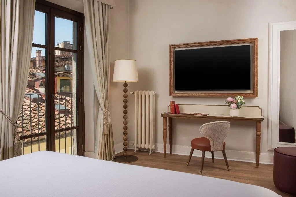 DOUBLE PREMIUM Room, Porta Rossa Hotel Firenze Colbert Collection, Florence