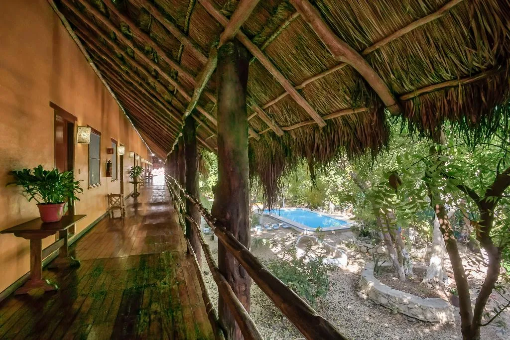 General view, Koox City Garden Hotel, Playa Del Carmen