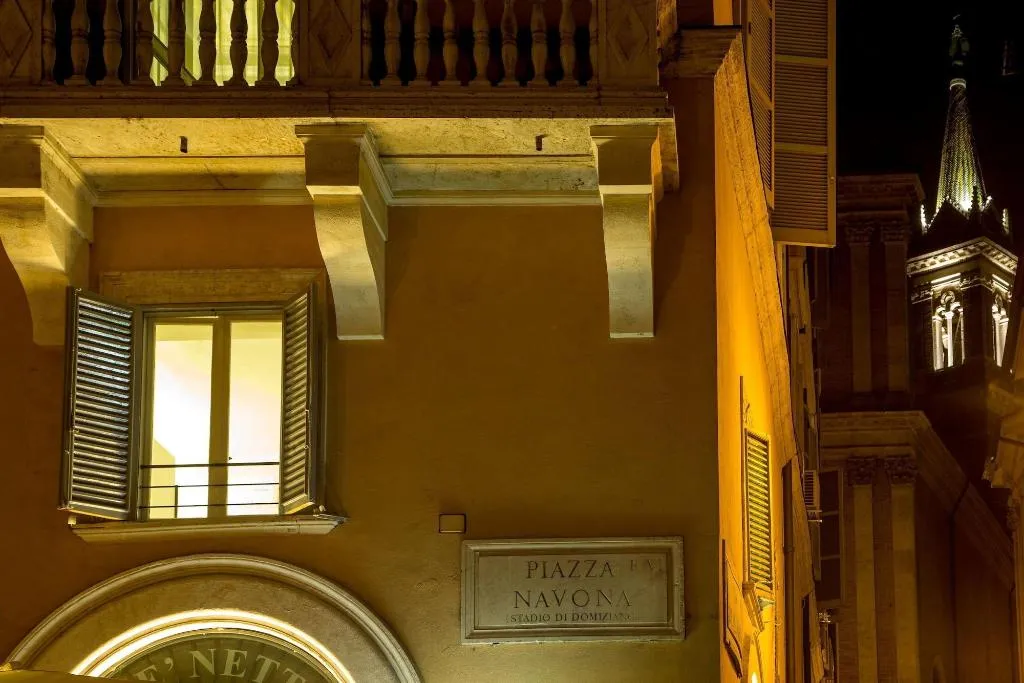 General view, Palazzo De Cupis Suites And View, Rome