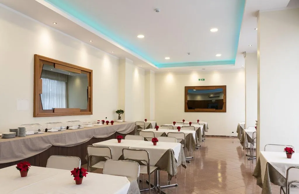 Restaurant, H&L Hotel, Milan