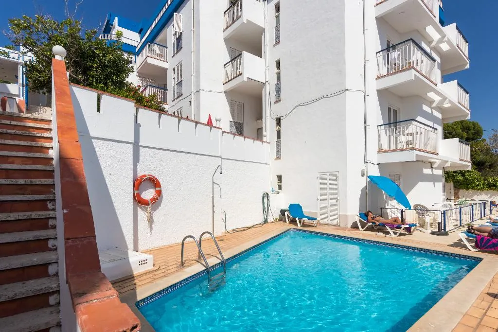 Pool, Mar a Vista, Algarve